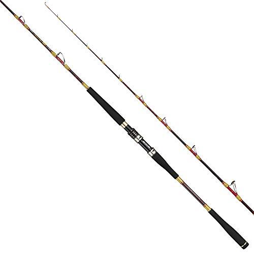 Alphatackle SHORTARM GS 82 165H Offshore Boat Rod 4516508516470