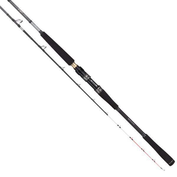 Alphatackle KAIJIN AKAMUTSU 190S Big Game Rod for Electric Reel 4516508519518
