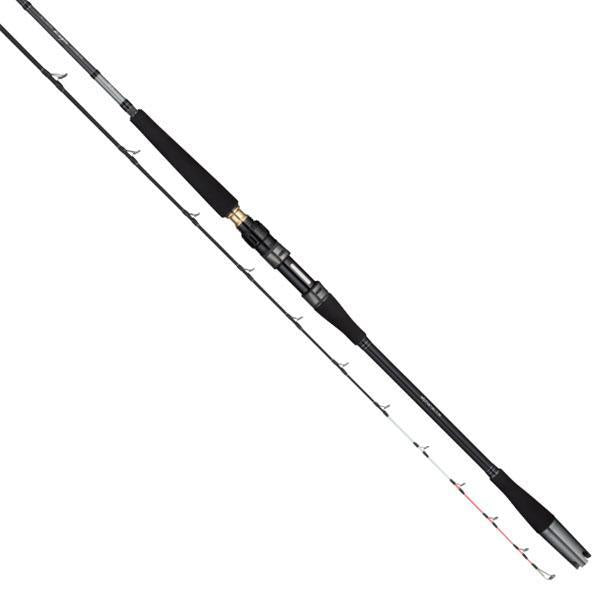 Alphatackle KAIJIN OTOSHIKOMI Drop 64-215MH Big Game Rod for Electric Reel 4516508519549