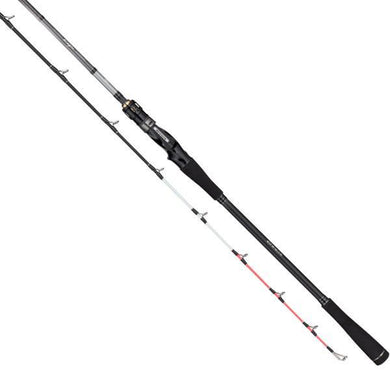 Alphatackle KAIJIN OTOSHIKOMI Drop 73-205 Light Big Game Rod for Electric Reel 4516508519570