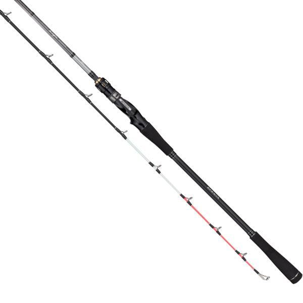 Alphatackle KAIJIN OTOSHIKOMI Drop 64-225 Light Big Game Rod for Electric Reel 4516508519587