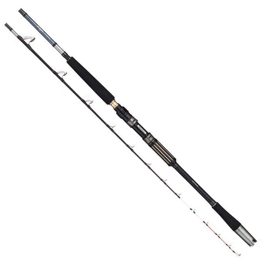 Alphatackle KAIJIN OTOSHIKOMI 73-205H Big Game Rod for Electric Reel 4516508519754