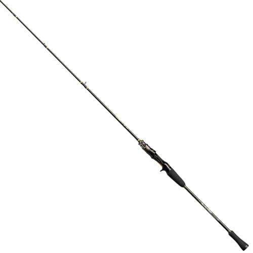 Megabass KAIYEN VSM VSM-511MC-RR Baitcasting Rod 4513473528897