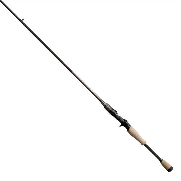 Megabass OROCHI X10 F3-610XT 2P Baitcasting Rod for Bass 4513473533099