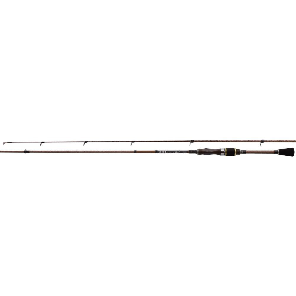 UZAKI NISSIN KIRARI SHUNGETSU 703S Spinning Rod 4952260539409