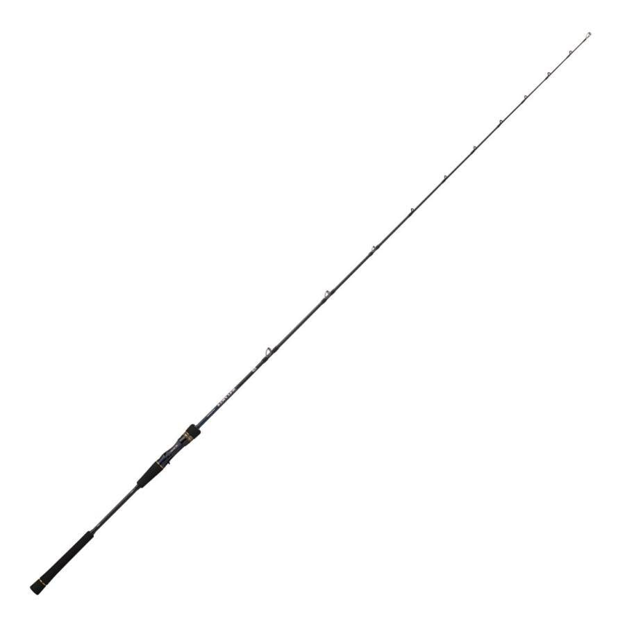 Daiwa SALTIGA J LOWRESPONSE 63B-3 Baitcasting Rod 4550133544156