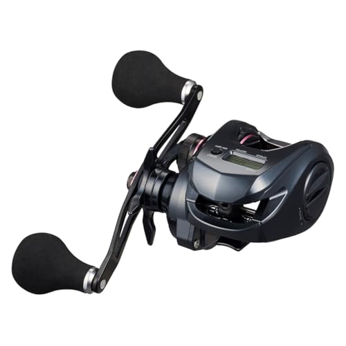 Daiwa 25 KOHGA RX IC 150P Right Baitcasting Reel 4550133557347