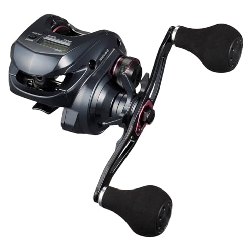 Daiwa 25 KOHGA RX IC 150PL Left Baitcasting Reel 4550133557354