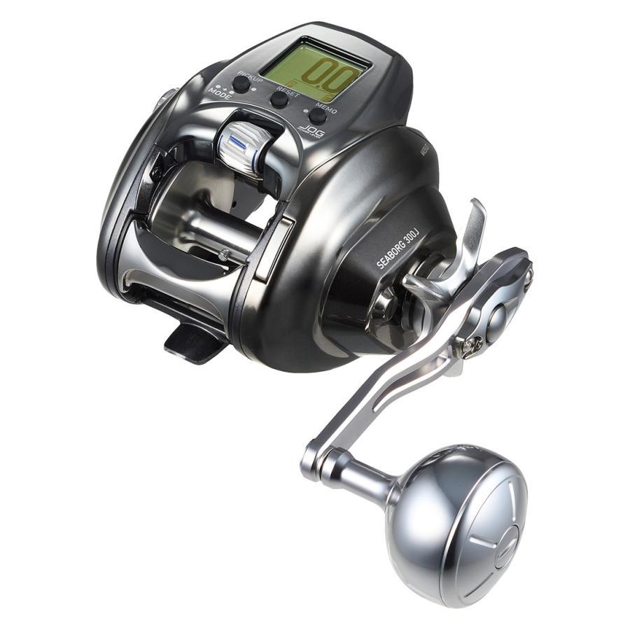 Daiwa 26 SEABORG 300J Right Electric Reel 4550133558573 – North