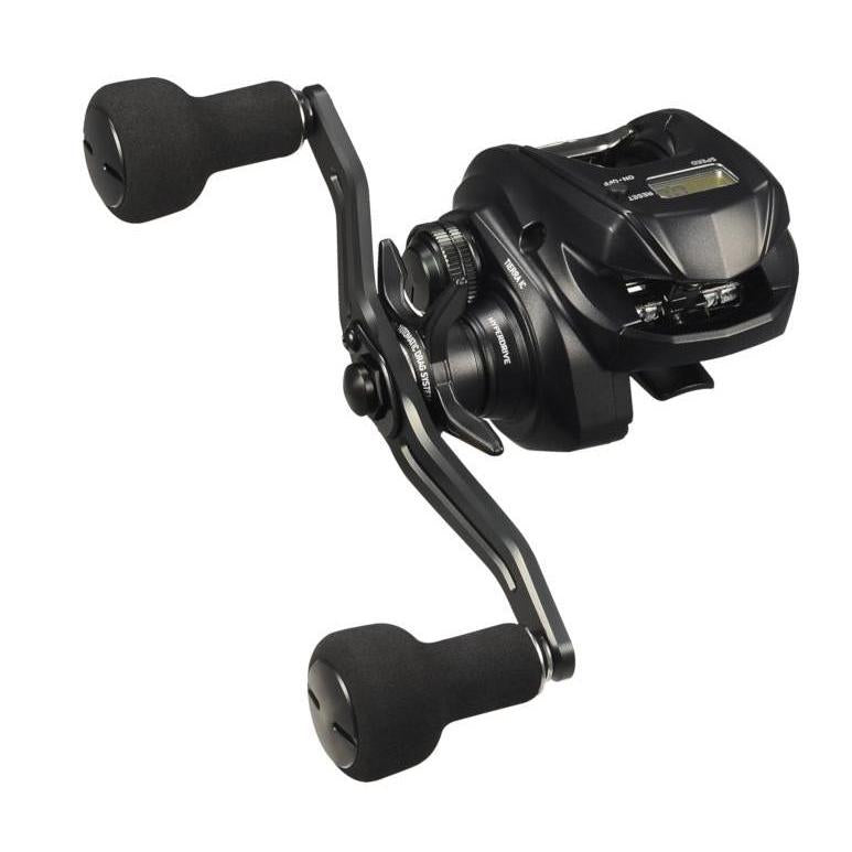 Daiwa 26 TIERRA IC 150-DH Baitcasting Reel 4550133567407 – North