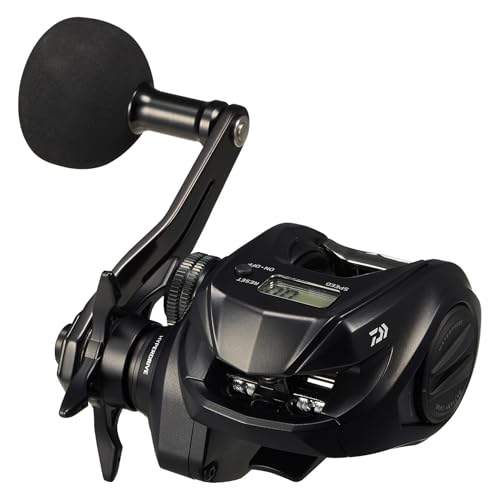 Daiwa 26 TIERRA IC 150H Baitcasting Reel 4550133567421 – North-One