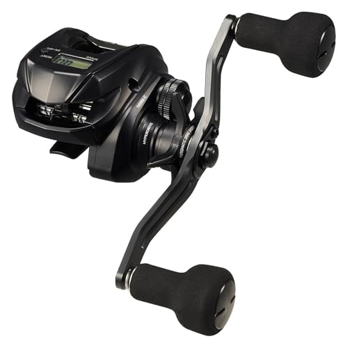Daiwa 26 TIERRA IC 150HL-DH Baitcasting Reel 4550133567452 – North
