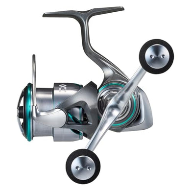 Daiwa 25 EMERALDAS AIR LT2500S-DH LT-2500-S-DH Spinning Reel 4550133579578