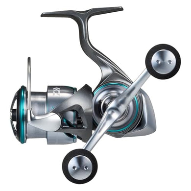 Daiwa 25 EMERALDAS AIR PC LT2500-DH Power Custom LT-2500-DH Spinning Reel 4550133579585