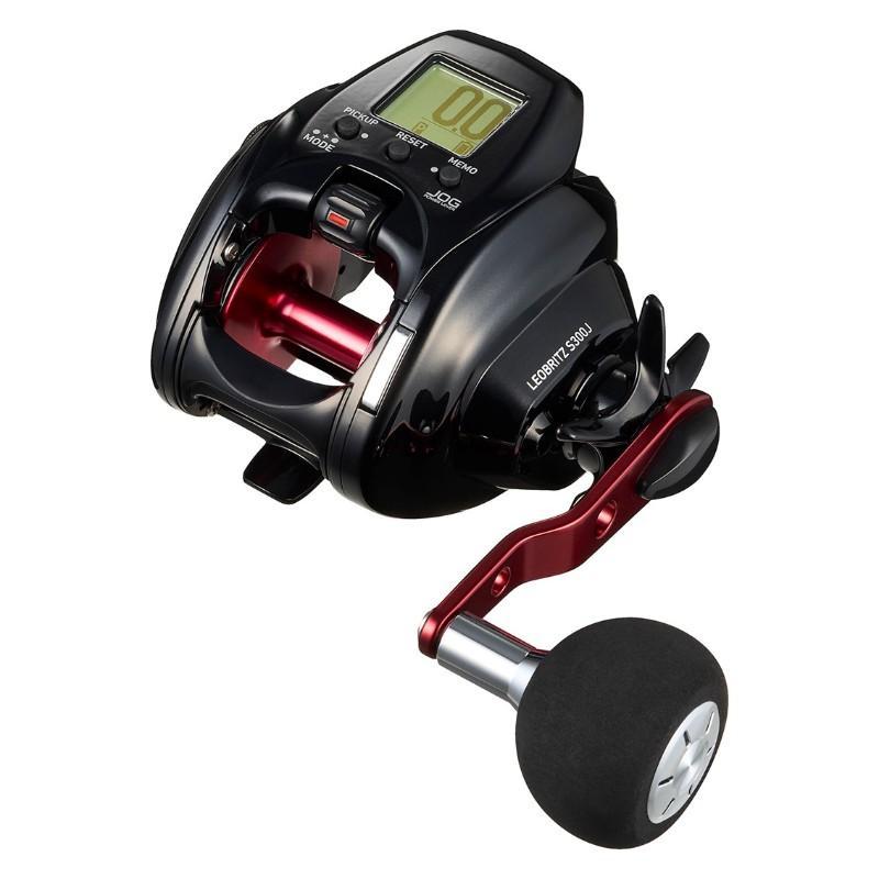 Daiwa 26 LEOBRITZ S300J Electric Reel 4550133581748 – North-One Tackle