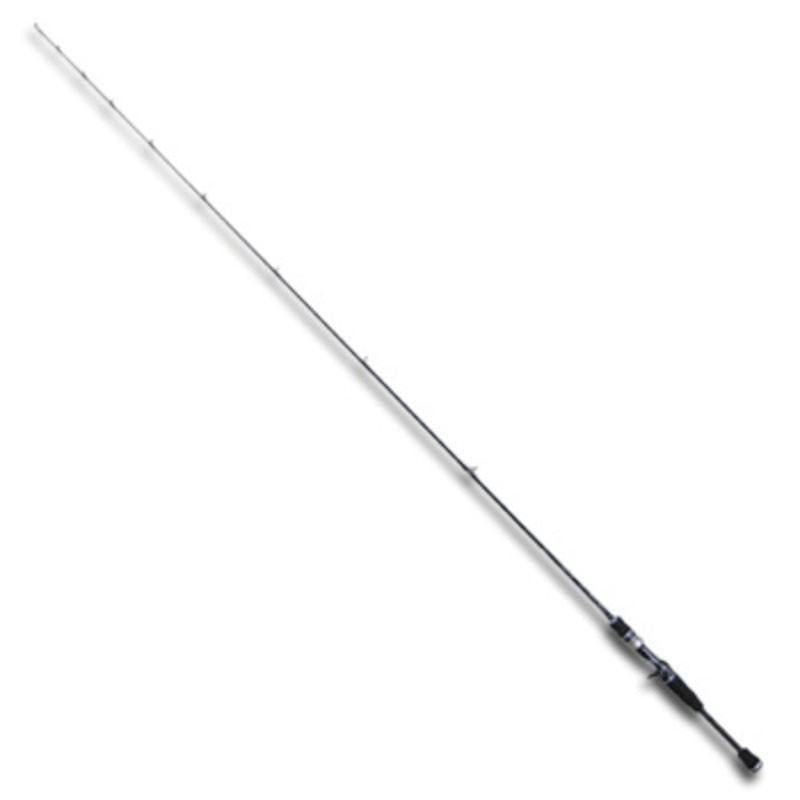 GAN CRAFT Killers-00 Blue KGB-00 6-660H Crossbone Baitcasting Rod for Bass 4571334585533