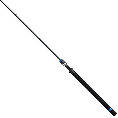 Alphatackle CRAZEE IKAMETAL C652ML Baitcasting Rod 4516508695724