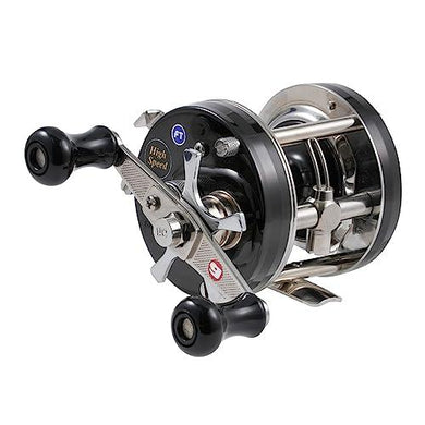 Abu Garcia Ambassadeur 5500C FACTORY TUNED Black Baitcasting Reel 0036282731011