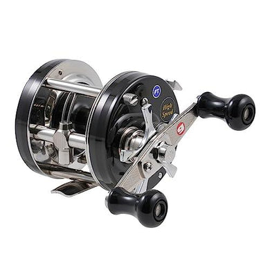 Abu Garcia Ambassadeur 5501C FACTORY TUNED Black Baitcasting Reel 0036282731028