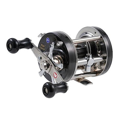 Abu Garcia Ambassadeur 6500C FACTORY TUNED Black Baitcasting Reel 0036282731035