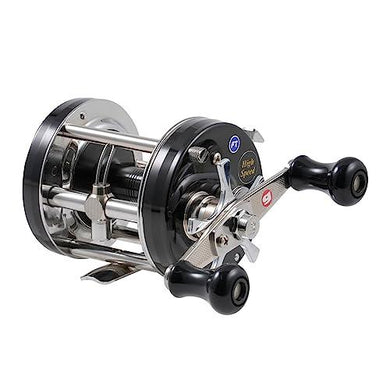 Abu Garcia Ambassadeur 6501C FACTORY TUNED Black Baitcasting Reel 0036282731042