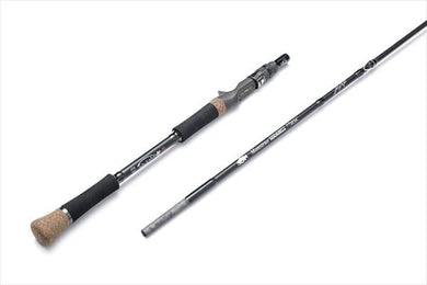 TULALA Monstro CONCEPT.Destruction 77HSC Baitcasting Rod for Bass 4582210731678