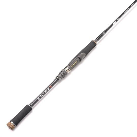 TULALA Monstro Concept Distraction 68ULS Spinning Rod for Bass 4582210731708