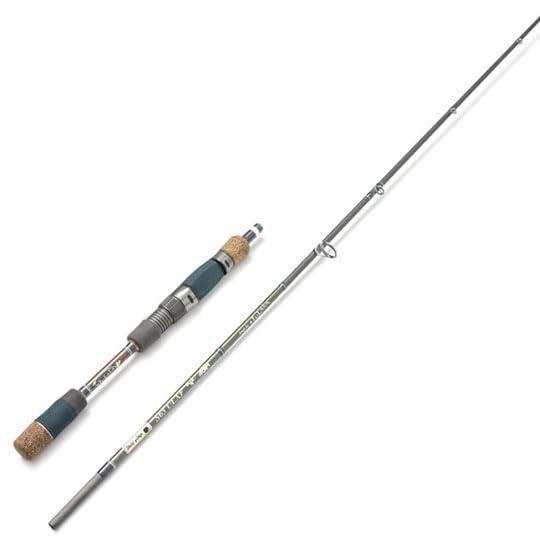 TULALA BassAmp S63ULXF Spinning Rod for Bass 4582210732453