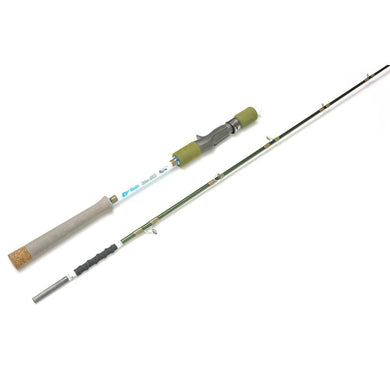 TULALA Shoots Mixture C63MH Baitcasting Rod 4582210732644