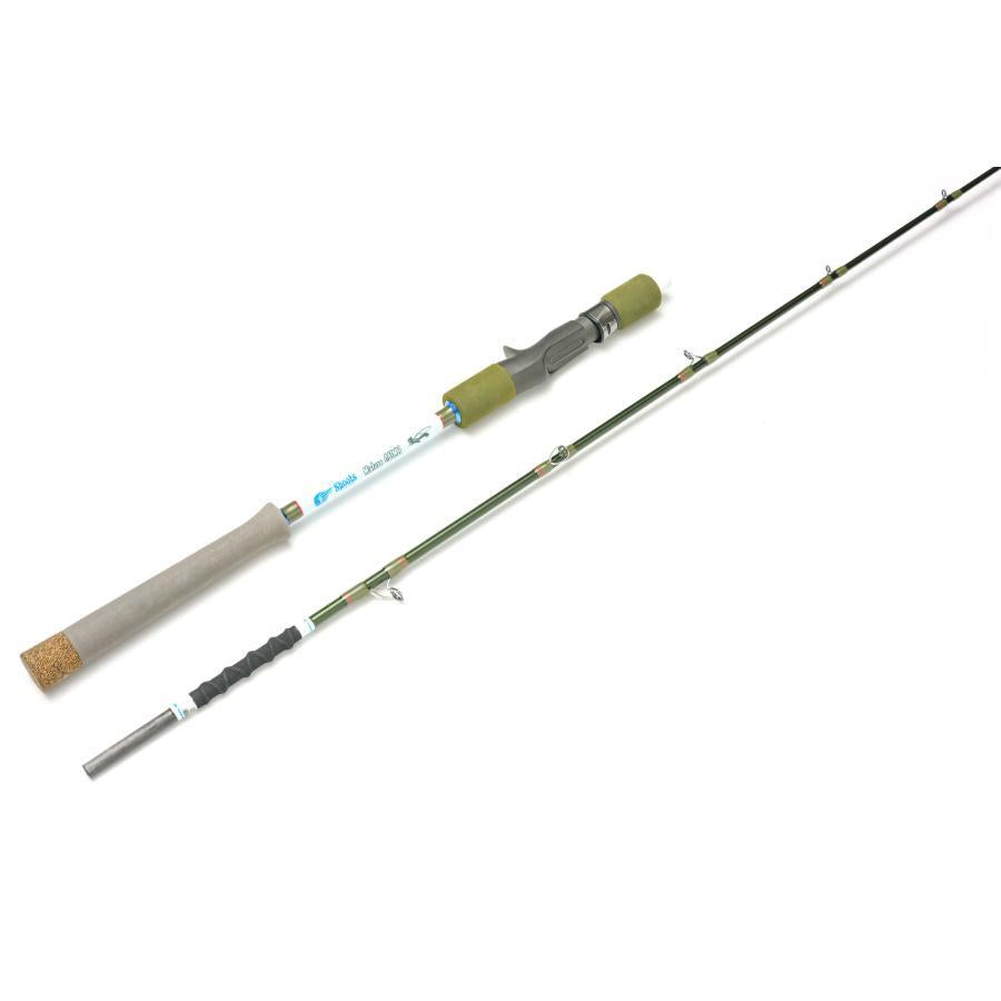 TULALA Shoots Mixture C63MH Baitcasting Rod 4582210732644