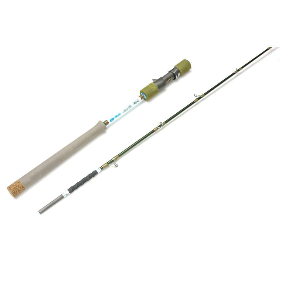 TULALA Shoots Mixture C62H Baitcasting Rod 4582210732651