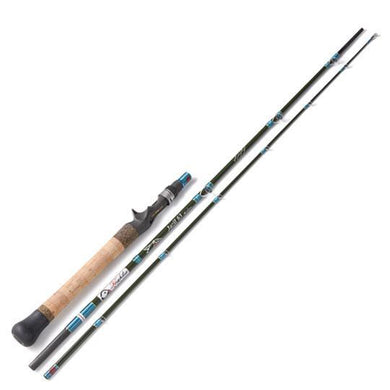 TULALA FLIGHTEX JAZIL 63M Baitcasting Rod for Bass 4582210732743