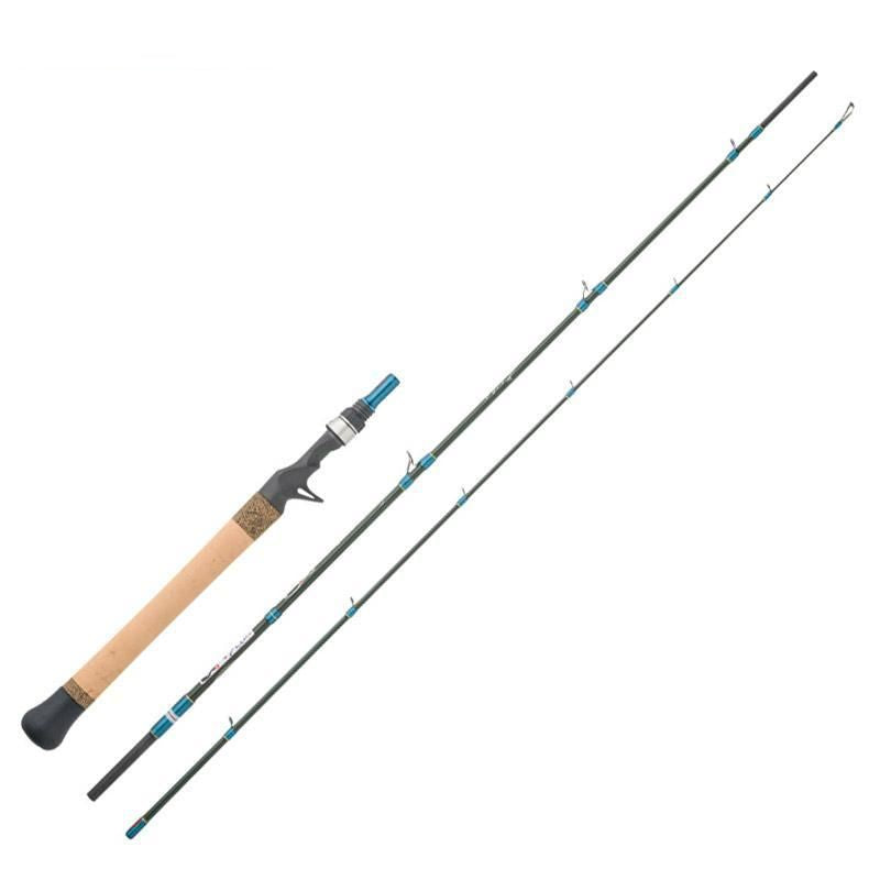 TULALA FLIGHTEX JAZIL 66ML Baitcasting Rod for Bass 4582210732750