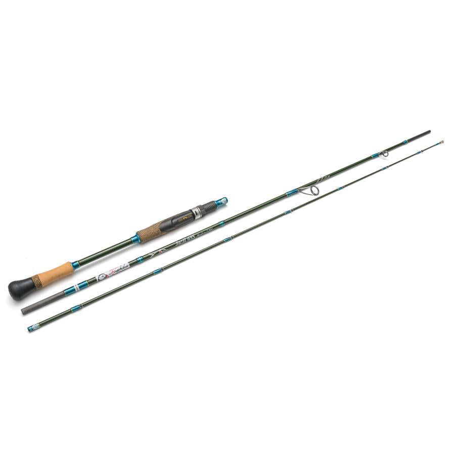 TULALA FLIGHTEX JAZIL 69SML Spinning Rod for Bass 4582210732767