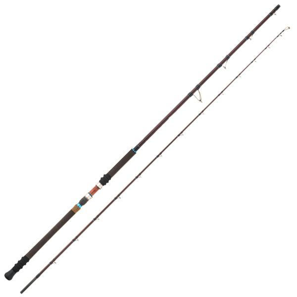 TULALA Baritono 108 Straw Setting Spinning Rod 4582210732910