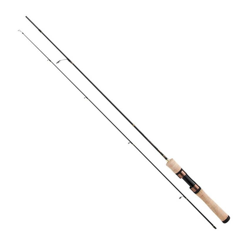 Major Craft Trapala TXS-662L TXS-662L Spinning Rod for Trout 4560350815267