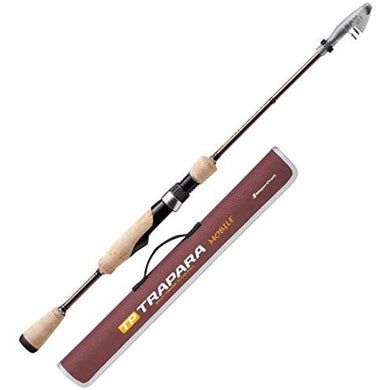 Major Craft 20 TRAPARA Area Telescopic TXAT-604UL Spinning Rod for Trout 4560350815366