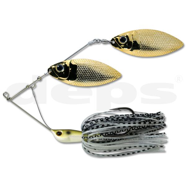 DEPS HUGE SPINNERBAIT #05 Archer Fish 4544565880050