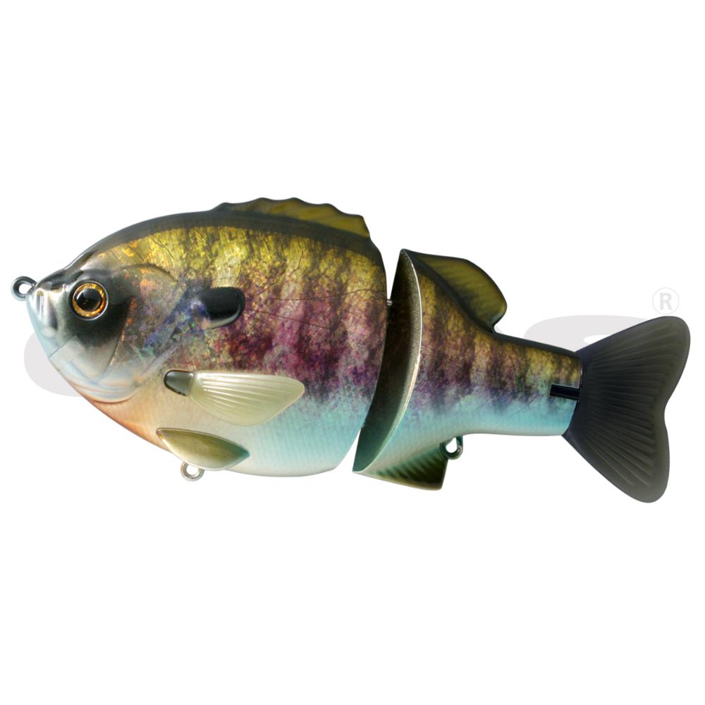 DEPS BULLSHOOTER 160-SS #02 Flash Baby Gill 4544565885024