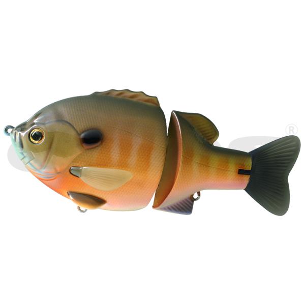 DEPS BULLSHOOTER 160-F #11 Spawning Gill 4544565887110