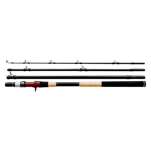 Fishman BC4 8.3XXXH FBC4XXXH83 Baitcasting Rod 4571487900252 – North ...