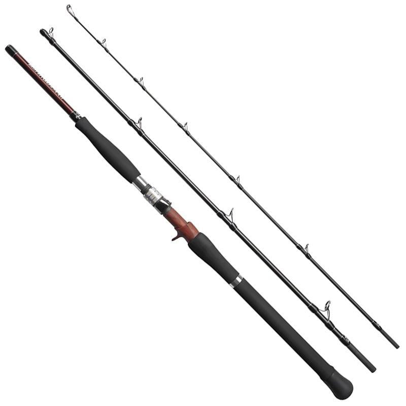 Fishman BRIST Hydro 8.5XXH FBR-85XXH Baitcasting Rod 4571487900412