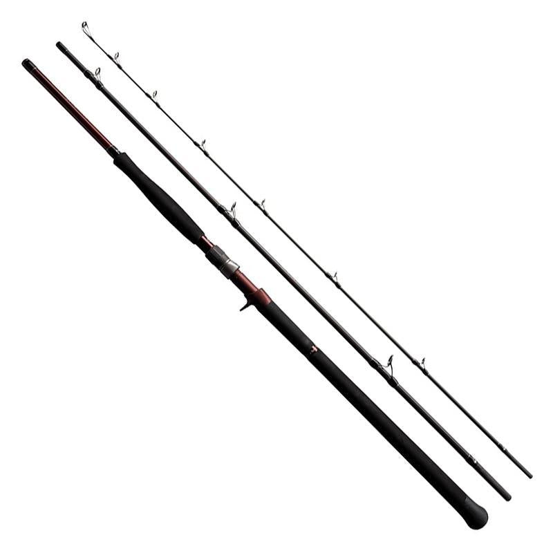 Fishman BRIST Vajradana 10XH FBR-10XH Baitcasting Rod 4571487900436