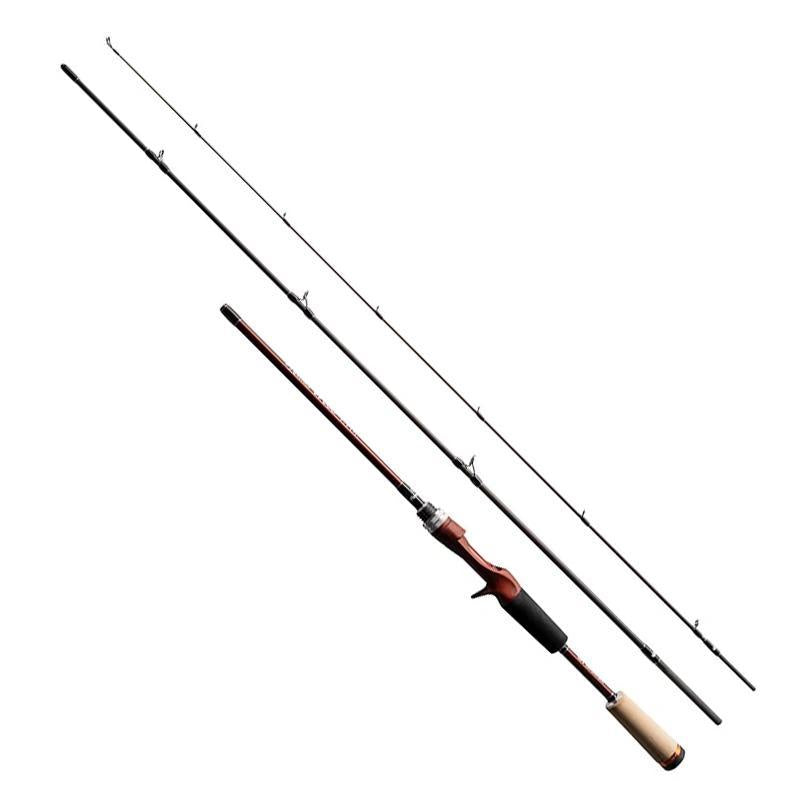 Fishman Beams Inte 7.7UL FB-77UL Baitcasting Rod 4571487900443