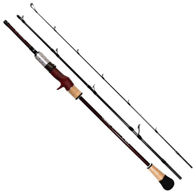 Fishman Seadz Varuna FSVJ631 Signature Color Baitcasting Rod 4571487900511