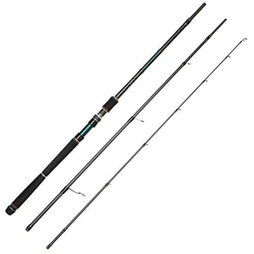 Abu Garcia SALTY STAGE KR-X Lock F SXRS-843EXH-LA-KR Spinning Rod 0036282983014