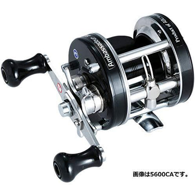 Abu Garcia Ambassadeur 5601CA FACTORY TUNED Black Baitcasting Reel 0036282983267