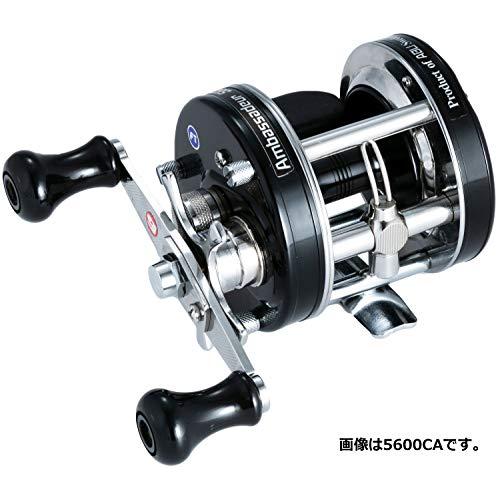 Abu Garcia Ambassadeur 5601CA FACTORY TUNED Black Baitcasting Reel 0036282983267