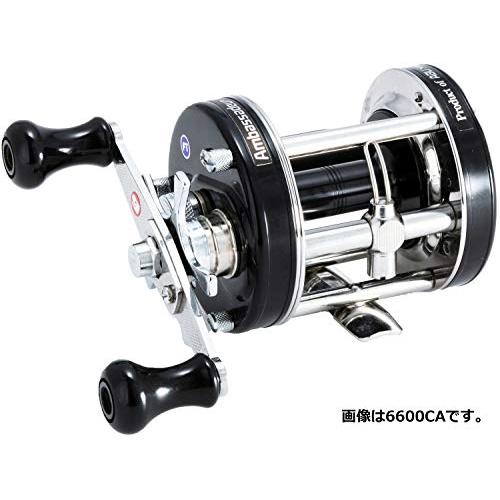 Abu Garcia Ambassadeur 6601CA FACTORY TUNED Black Baitcasting Reel 0036282983281
