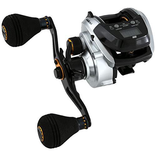 Abu Garcia MAX DLC Baitcasting Reel 0036282991910